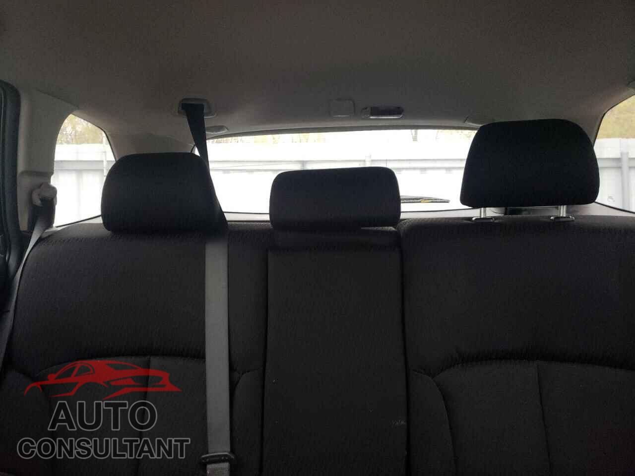 SUBARU OUTBACK 2012 - 4S4BRHBC4C3237044