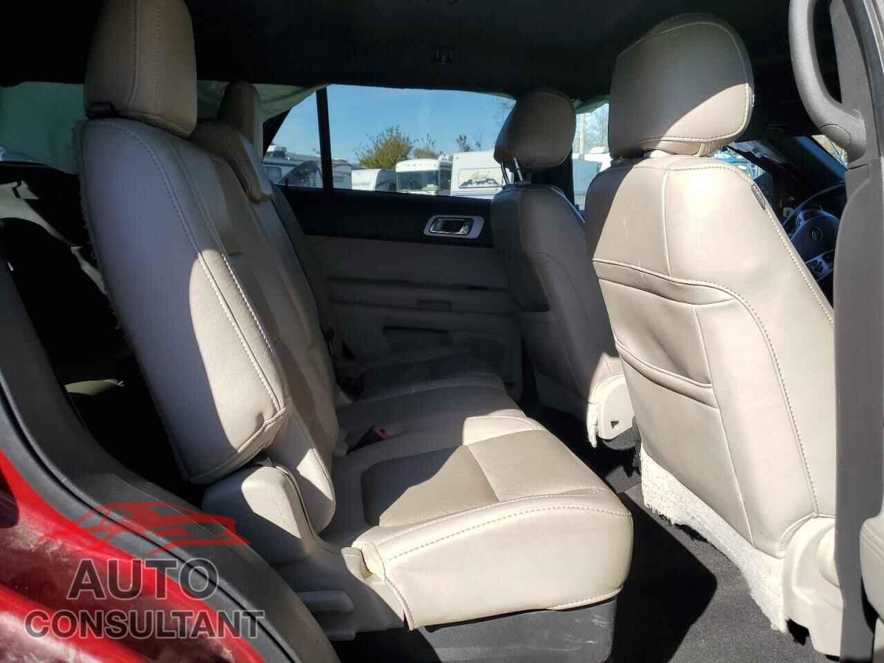 FORD EXPLORER 2013 - 1FM5K7D81DGA66722