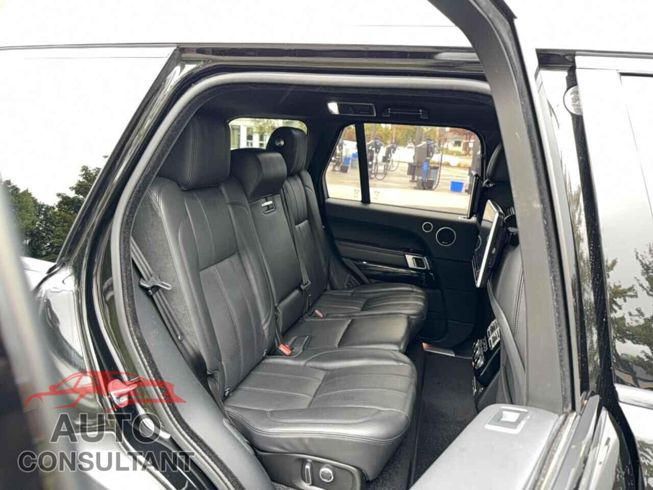 LAND ROVER RANGEROVER 2016 - SALGS2EF5GA290976