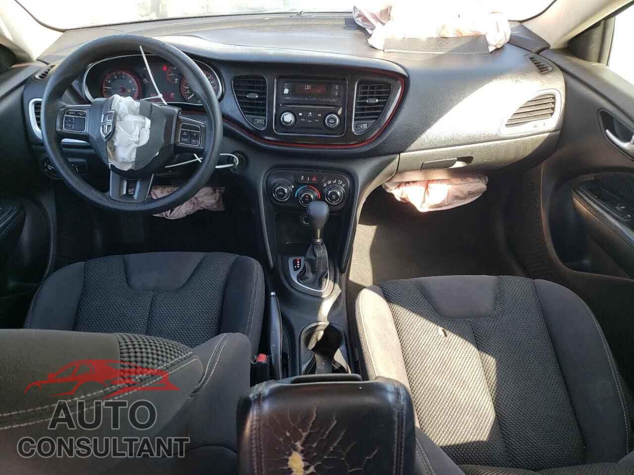 DODGE DART 2015 - 1C3CDFBB3FD199618