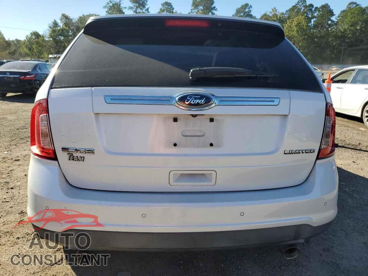 FORD EDGE 2014 - 2FMDK3KC7EBA02401