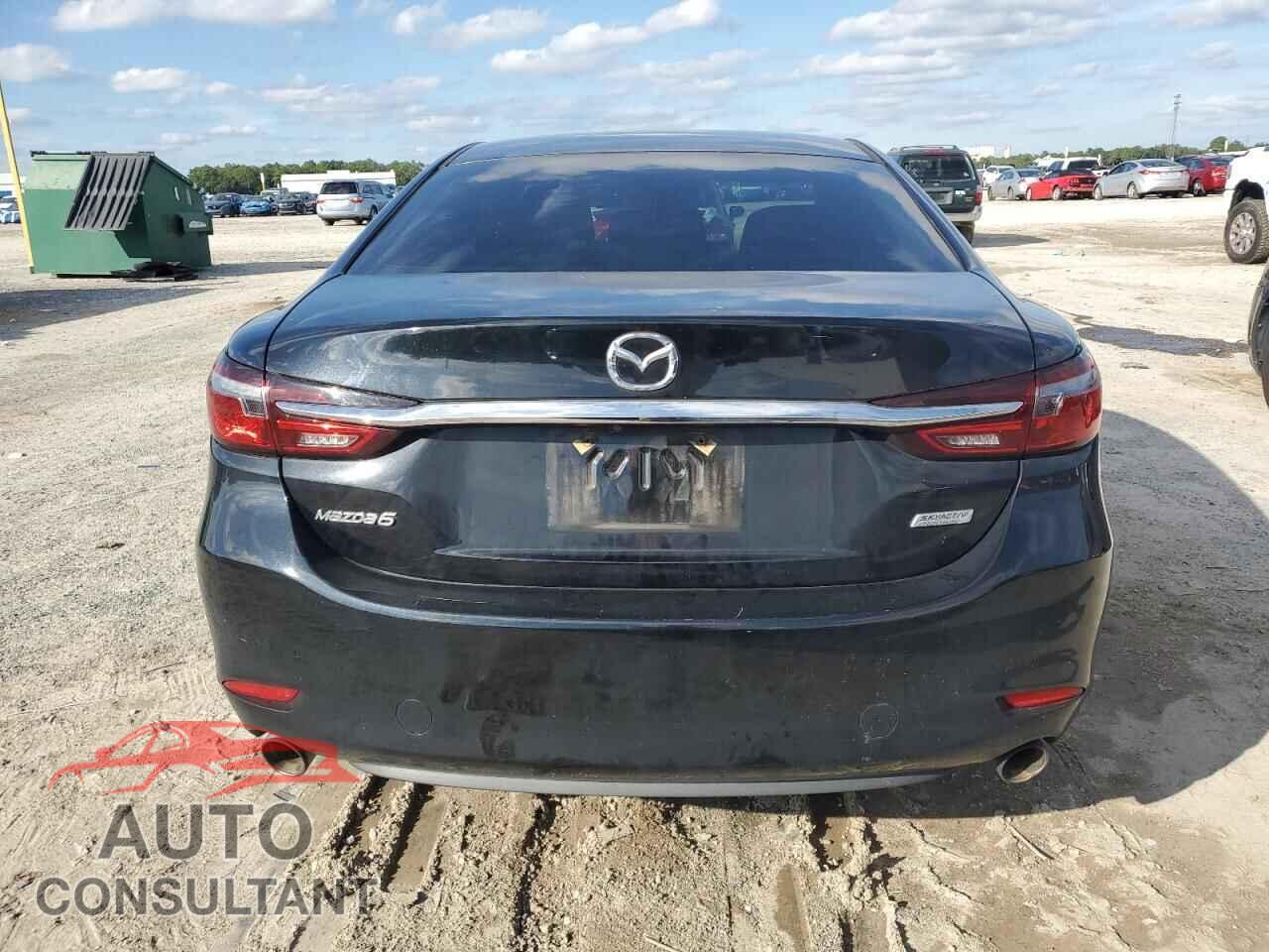 MAZDA 6 2018 - JM1GL1VM2J1335134