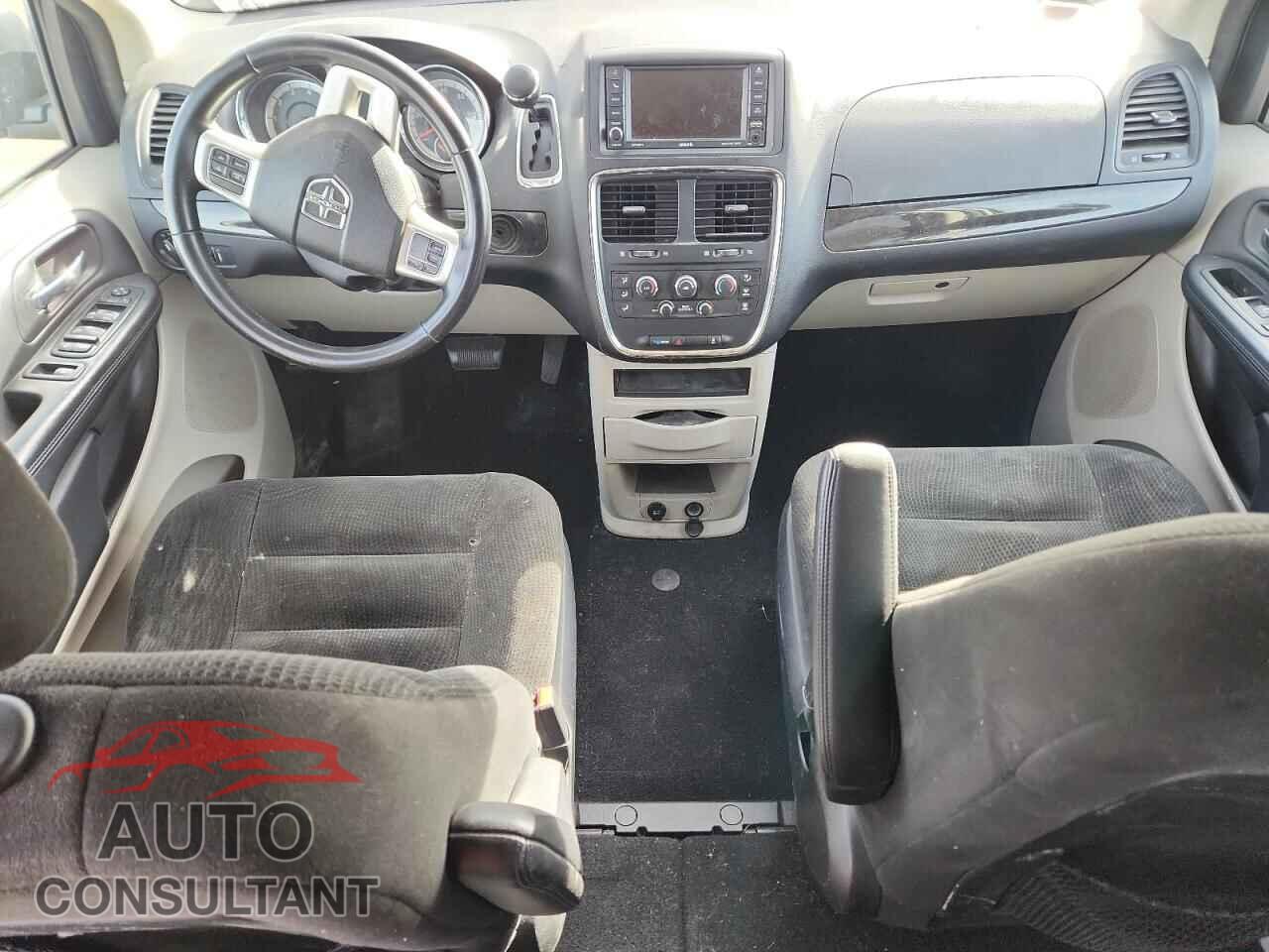 DODGE CARAVAN 2017 - 2C4RDGBG6HR702016