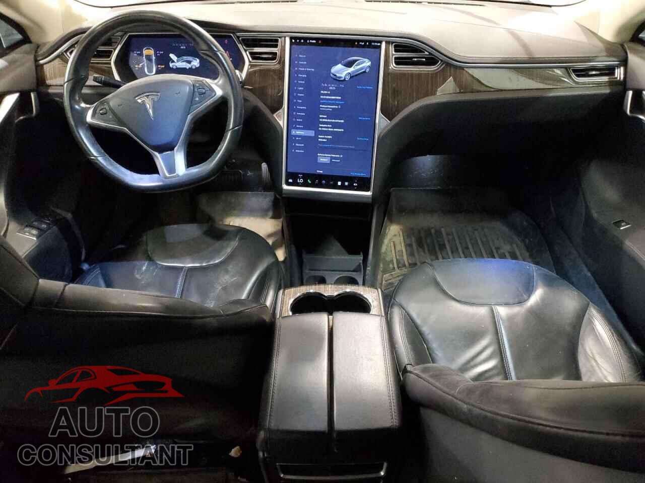 TESLA MODEL S 2013 - 5YJSA1CN6DFP18159