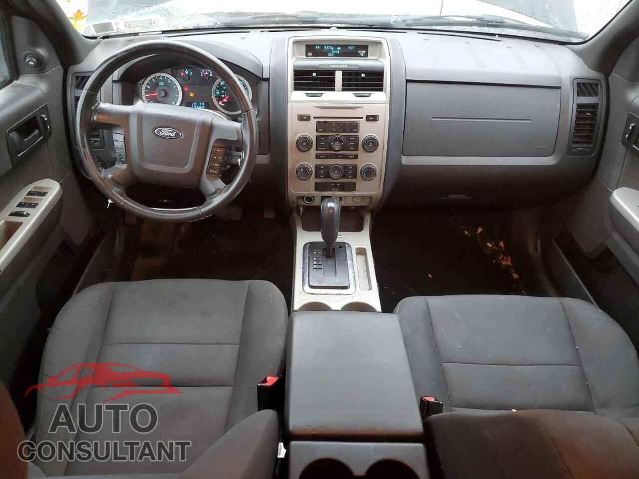 FORD ESCAPE 2012 - 1FMCU9D75CKA70045