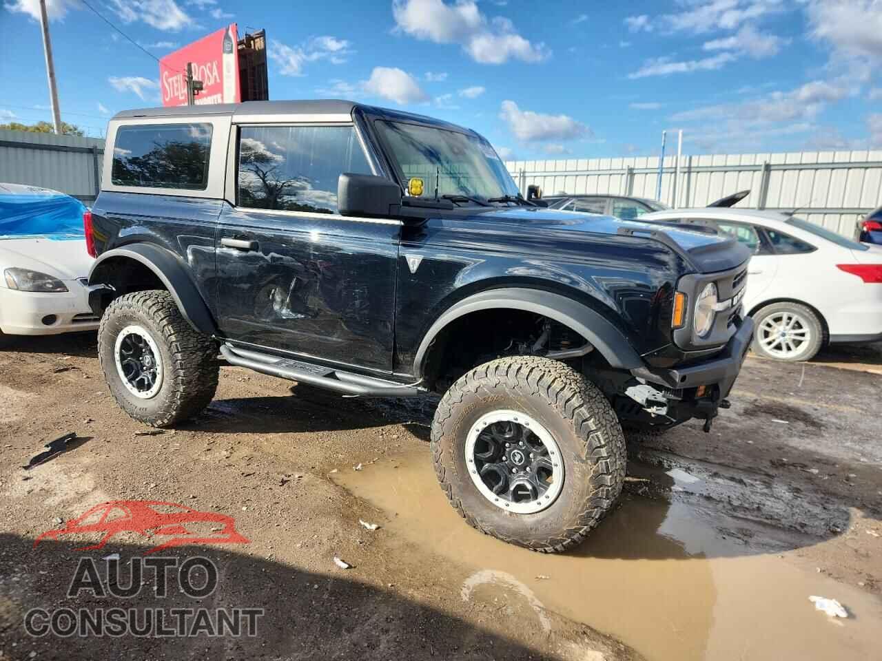 FORD BRONCO 2021 - 1FMDE5CP9MLA78981