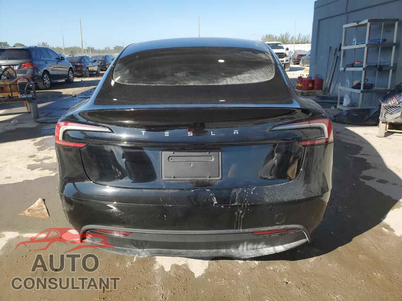 TESLA MODEL 3 2024 - 5YJ3E1EA2RF730870