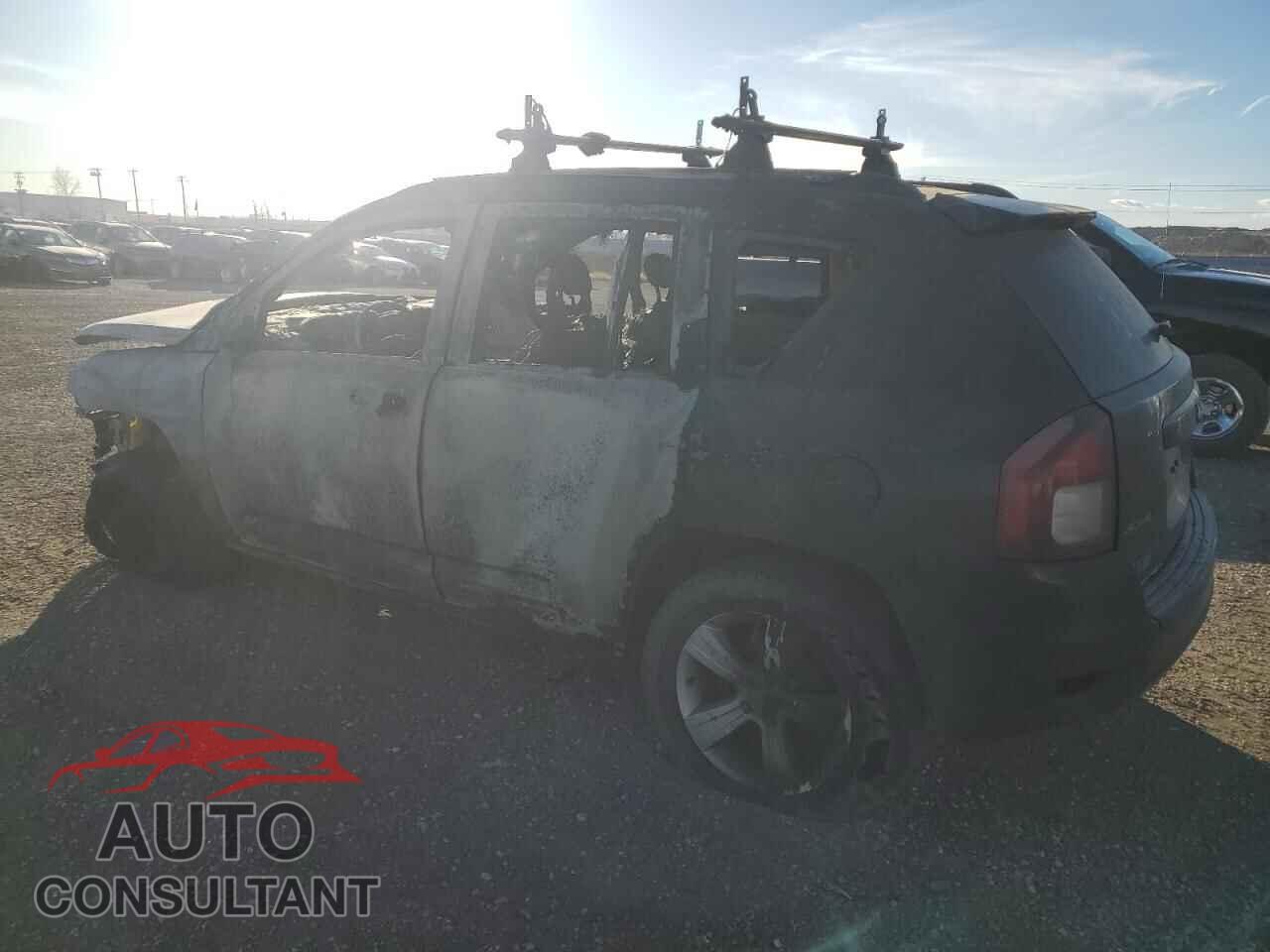 JEEP COMPASS 2014 - 1C4NJDAB6ED762002