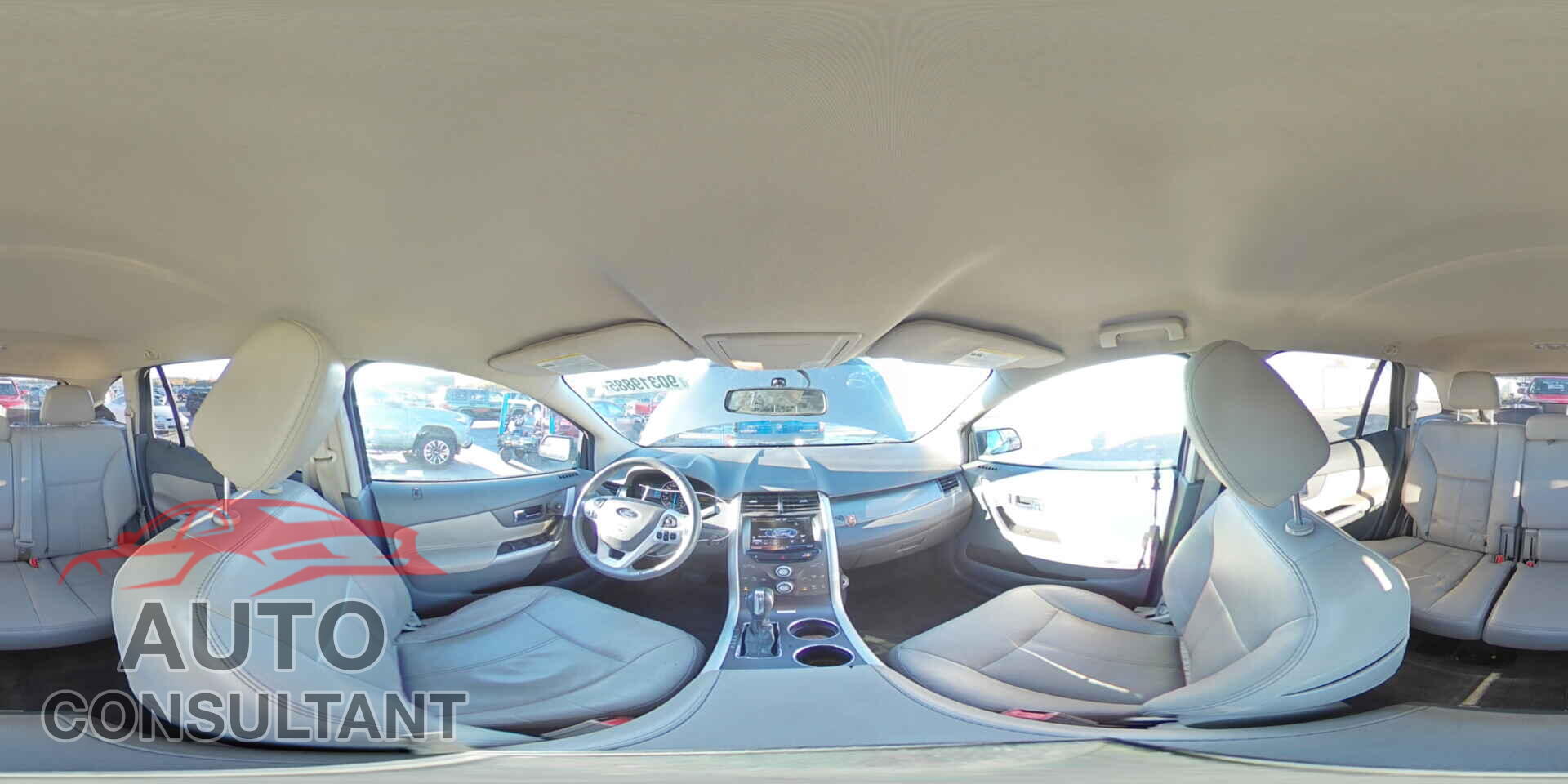 FORD EDGE 2014 - 2FMDK4JCXEBB21020