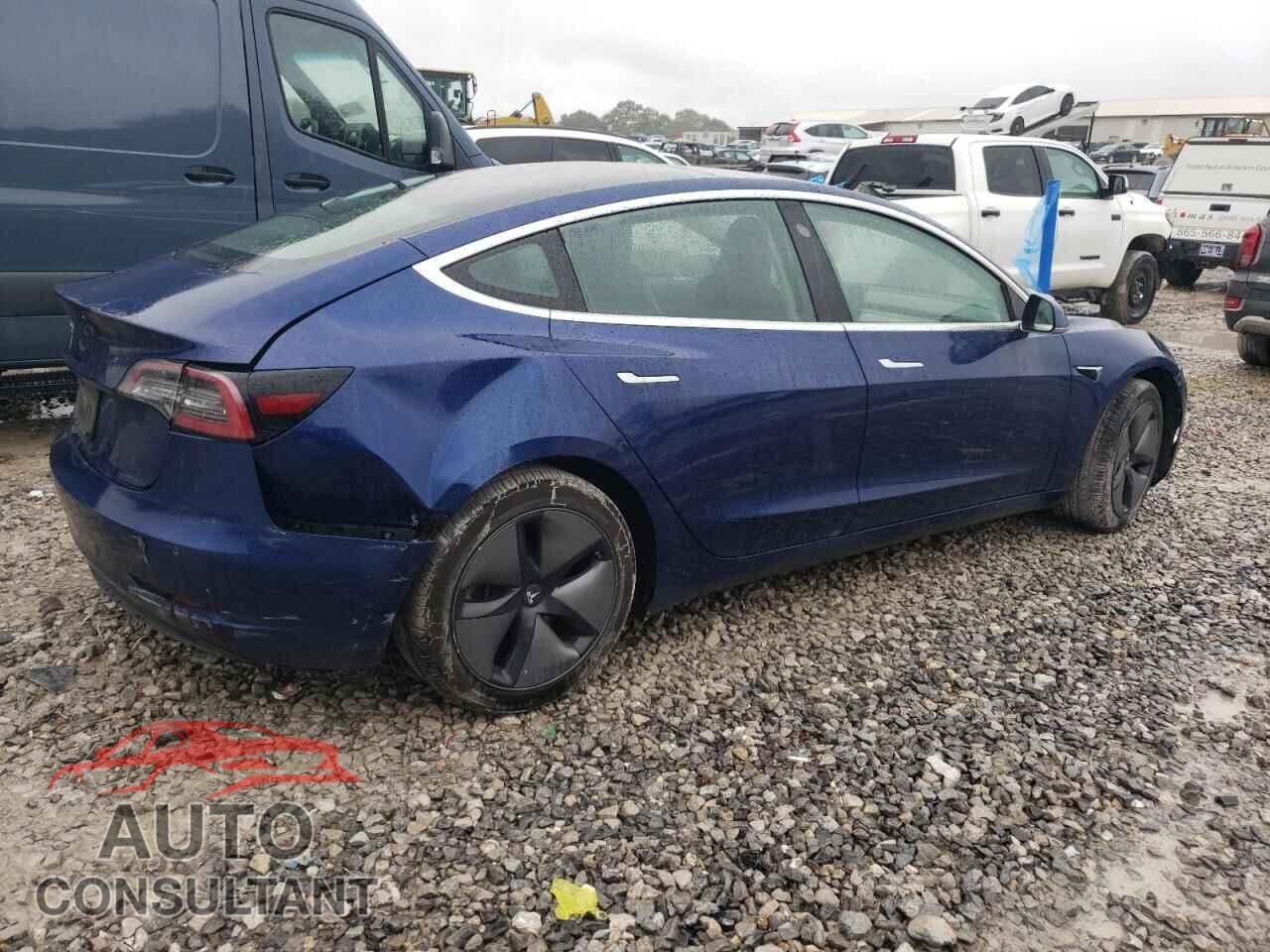 TESLA MODEL 3 2019 - 5YJ3E1EA3KF299221