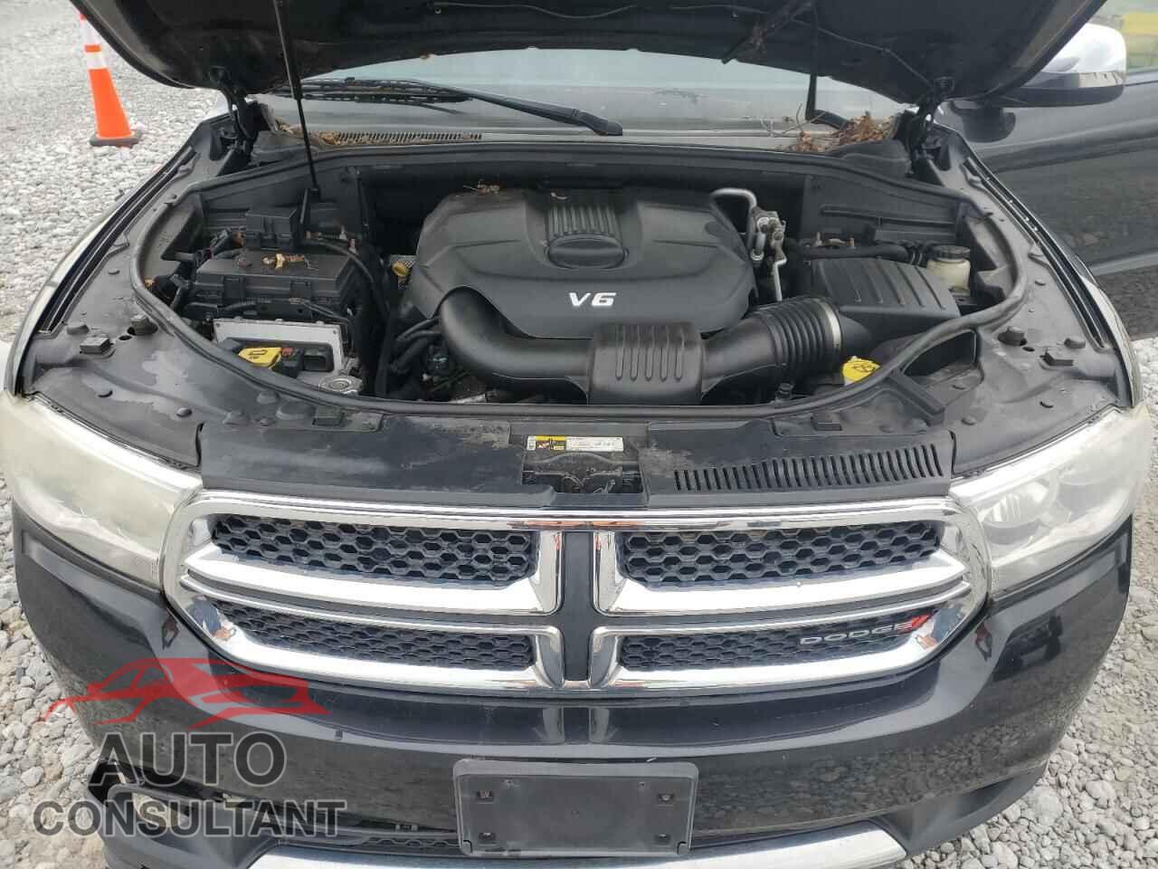 DODGE DURANGO 2013 - 1C4RDJAG2DC696300