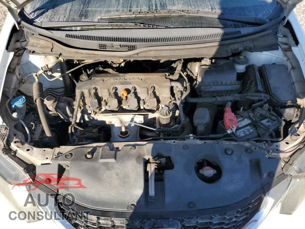 HONDA CIVIC 2014 - 19XFB2F8XEE076353