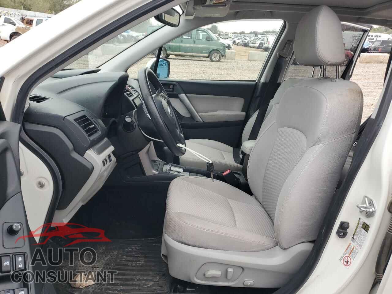 SUBARU FORESTER 2014 - JF2SJAGC1EH490244