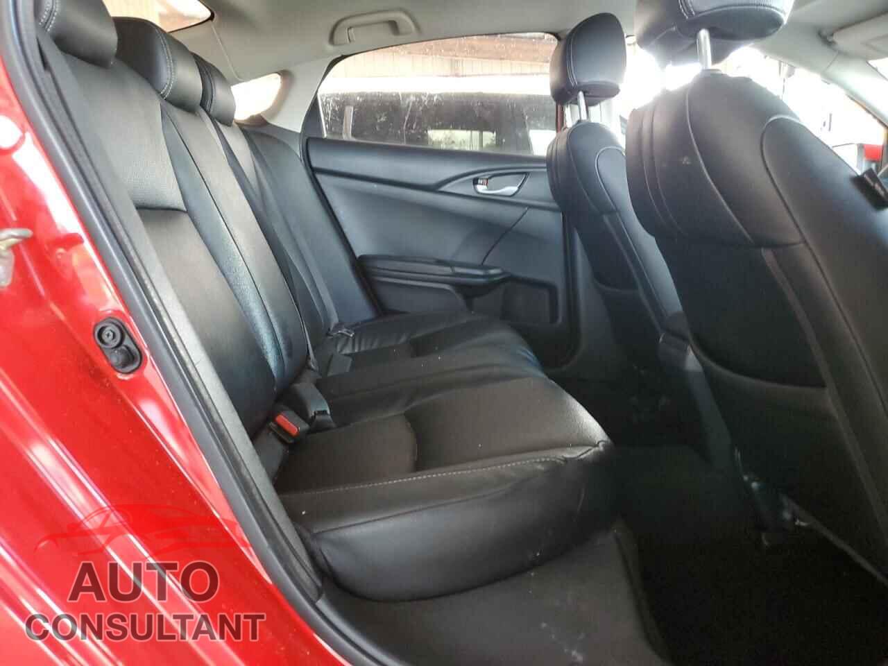 HONDA CIVIC 2018 - 2HGFC2F50JH567775