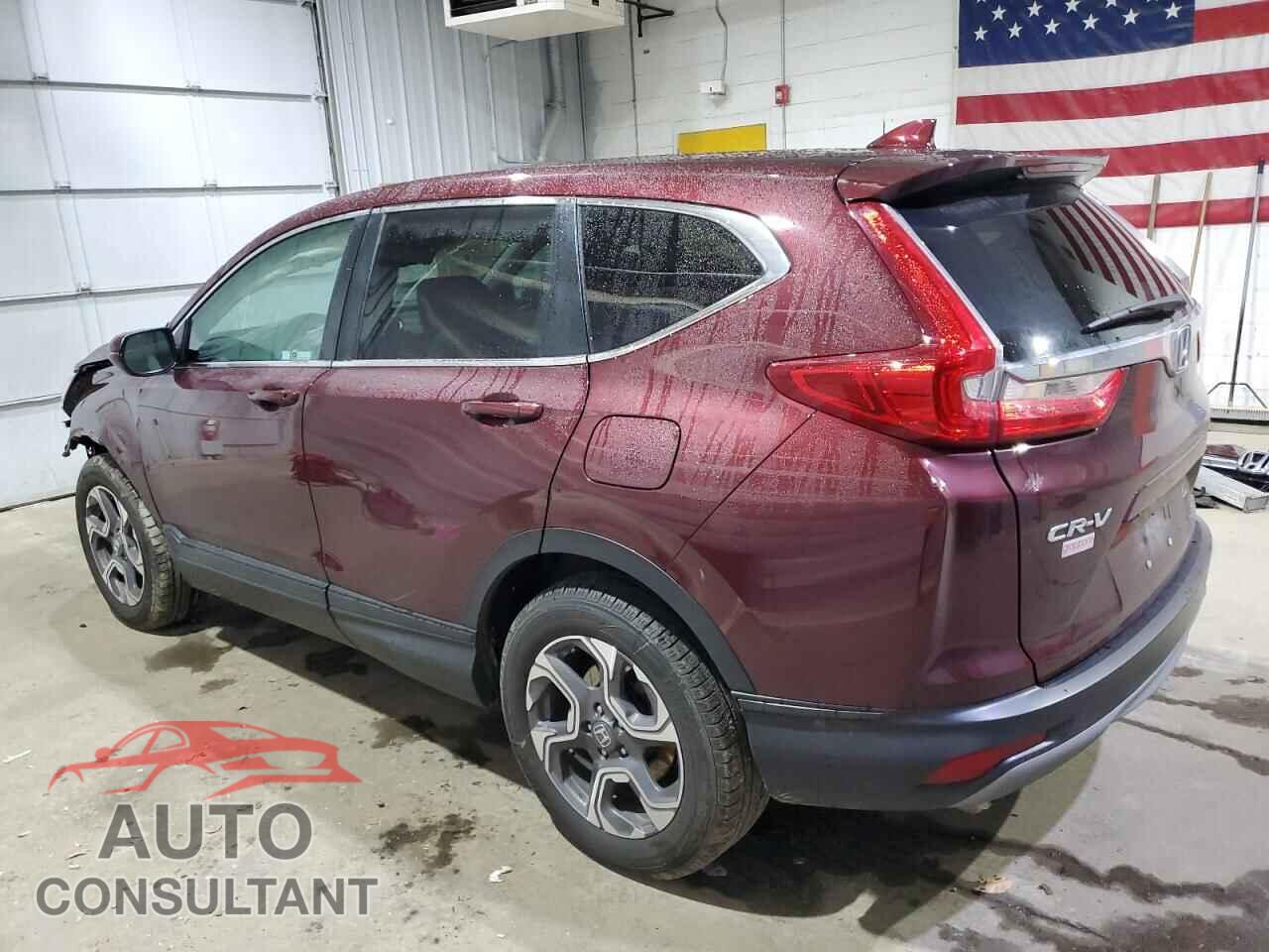 HONDA CRV 2018 - 7FARW2H88JE088282