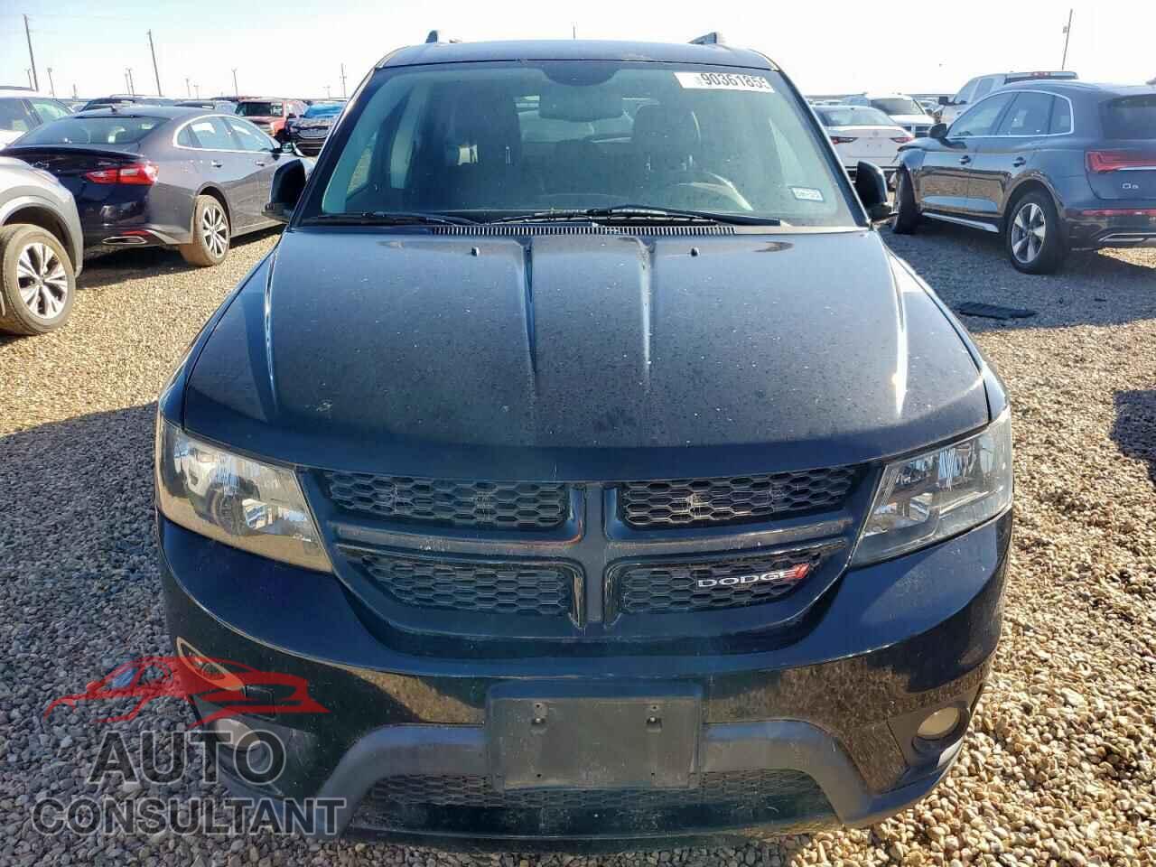 DODGE JOURNEY 2017 - 3C4PDCEG9HT564710