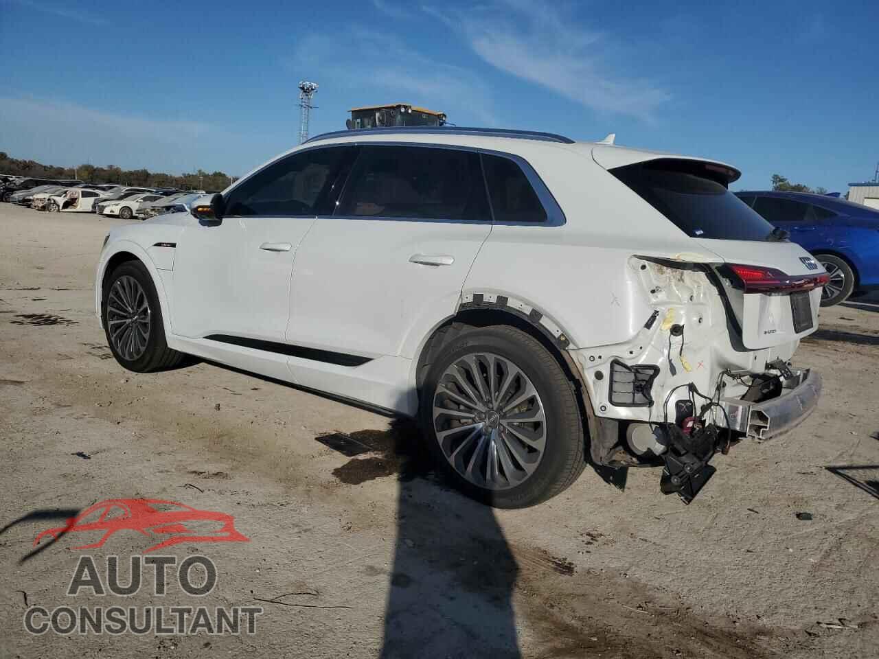 AUDI E-TRON 2019 - WA1VABGEXKB011296