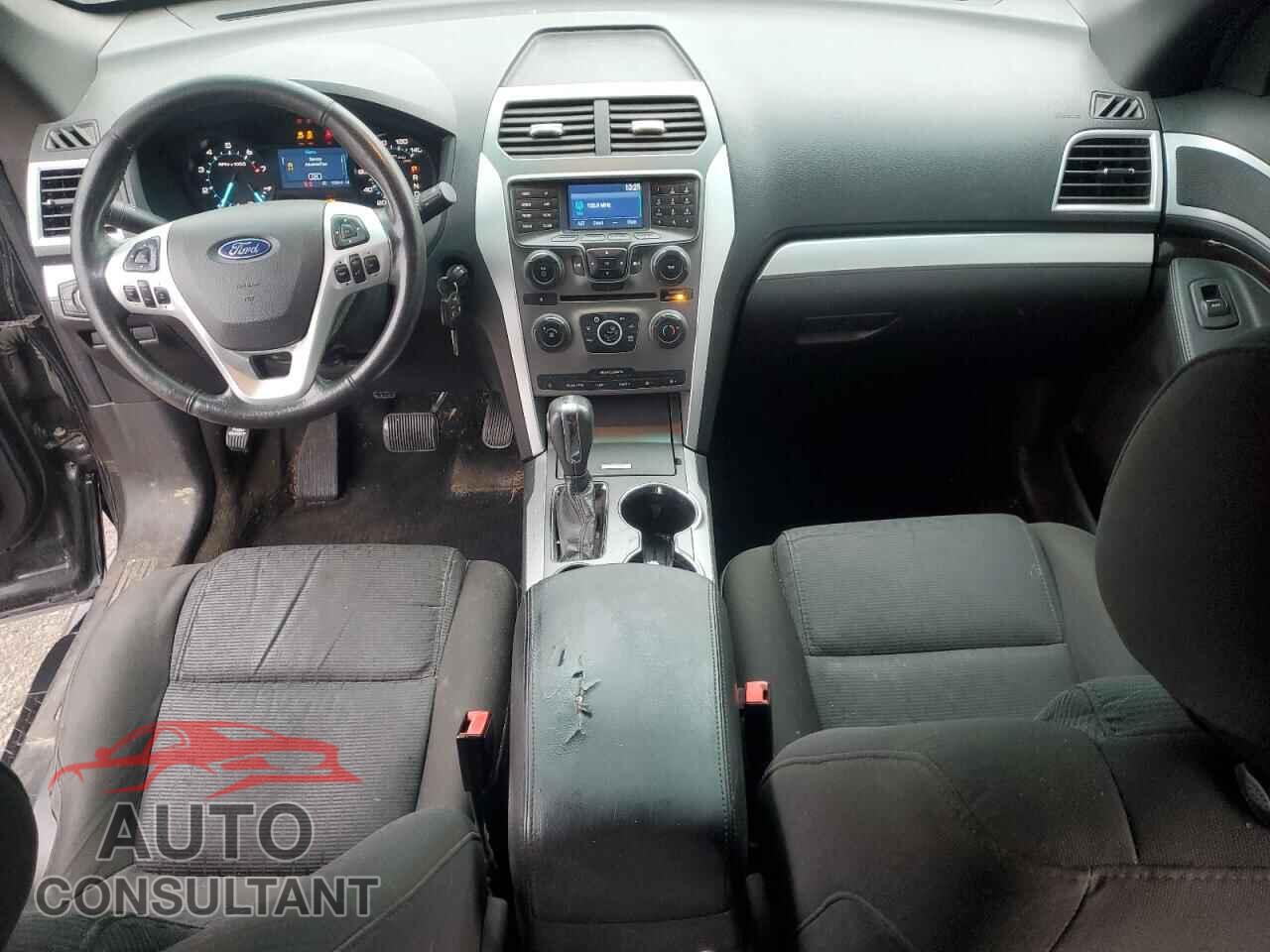 FORD EXPLORER 2015 - 1FM5K7D80FGC69328