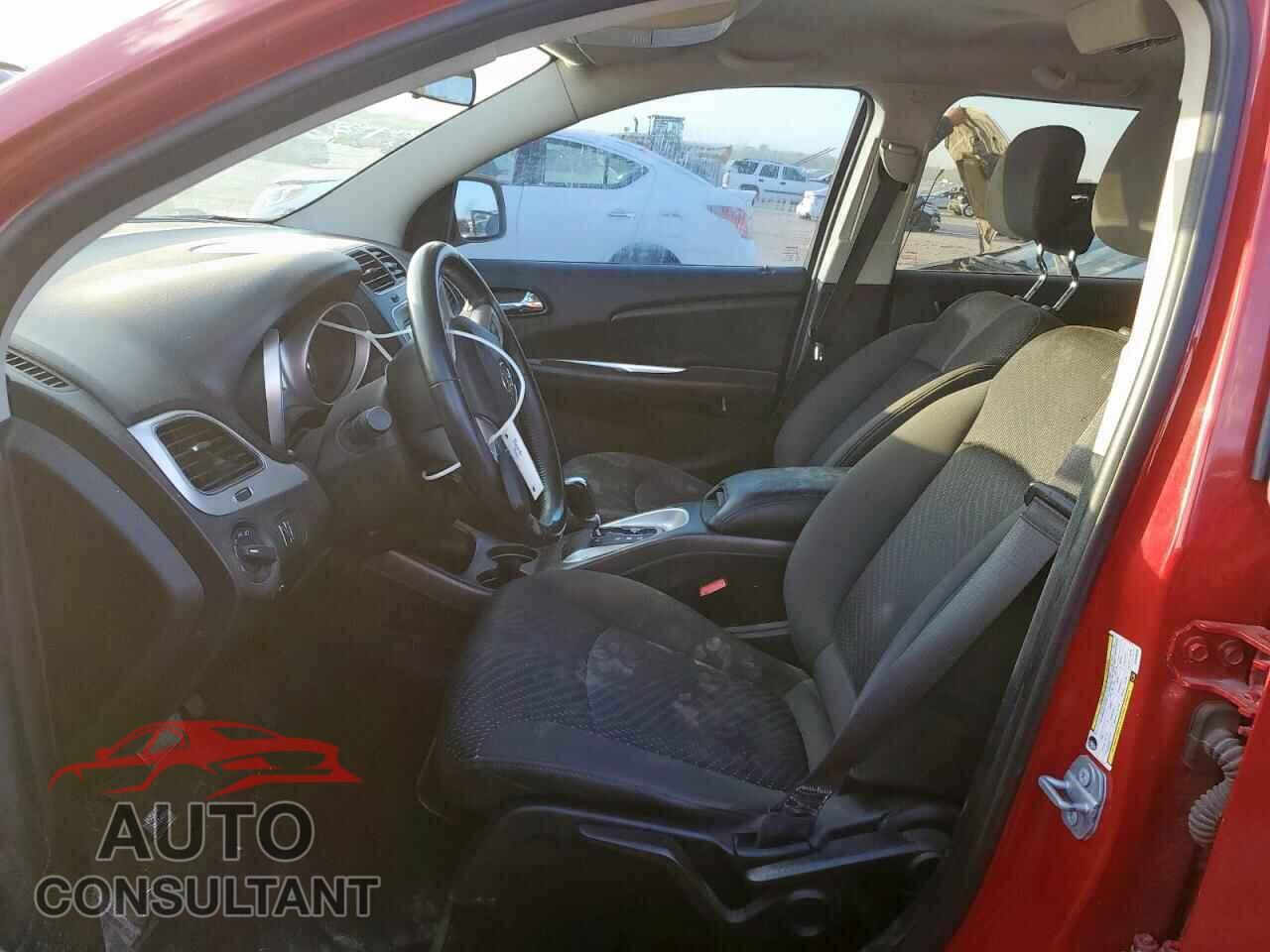 DODGE JOURNEY 2017 - 3C4PDCAB2HT599065