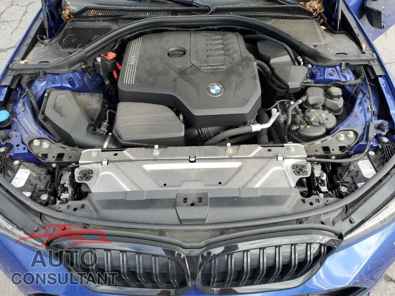 BMW 3 SERIES 2024 - 3MW89FF07R8E69783