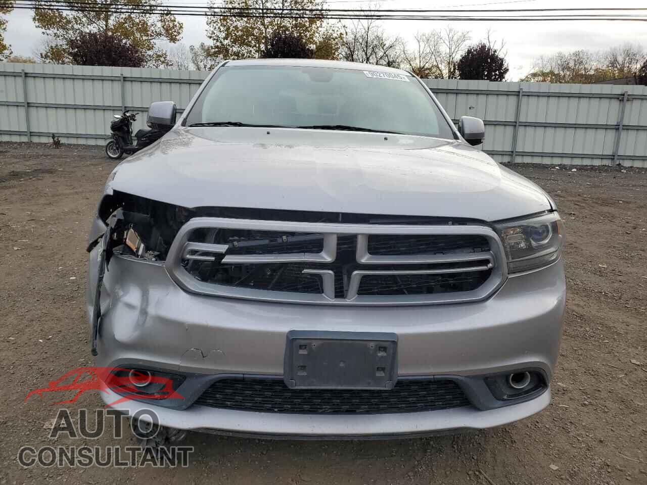 DODGE DURANGO 2018 - 1C4RDJDG3JC143324