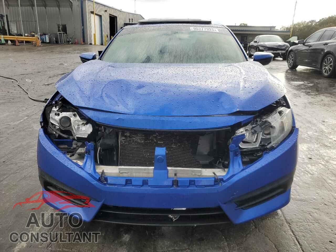 HONDA CIVIC 2017 - 2HGFC4B05HH300048