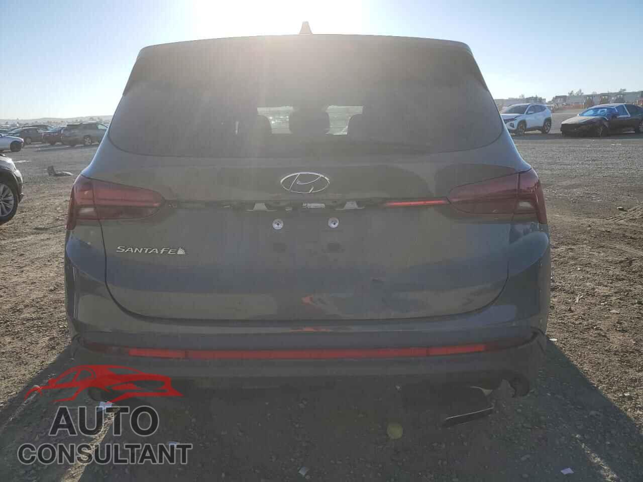 HYUNDAI SANTA FE 2021 - 5NMS14AJ5MH340447