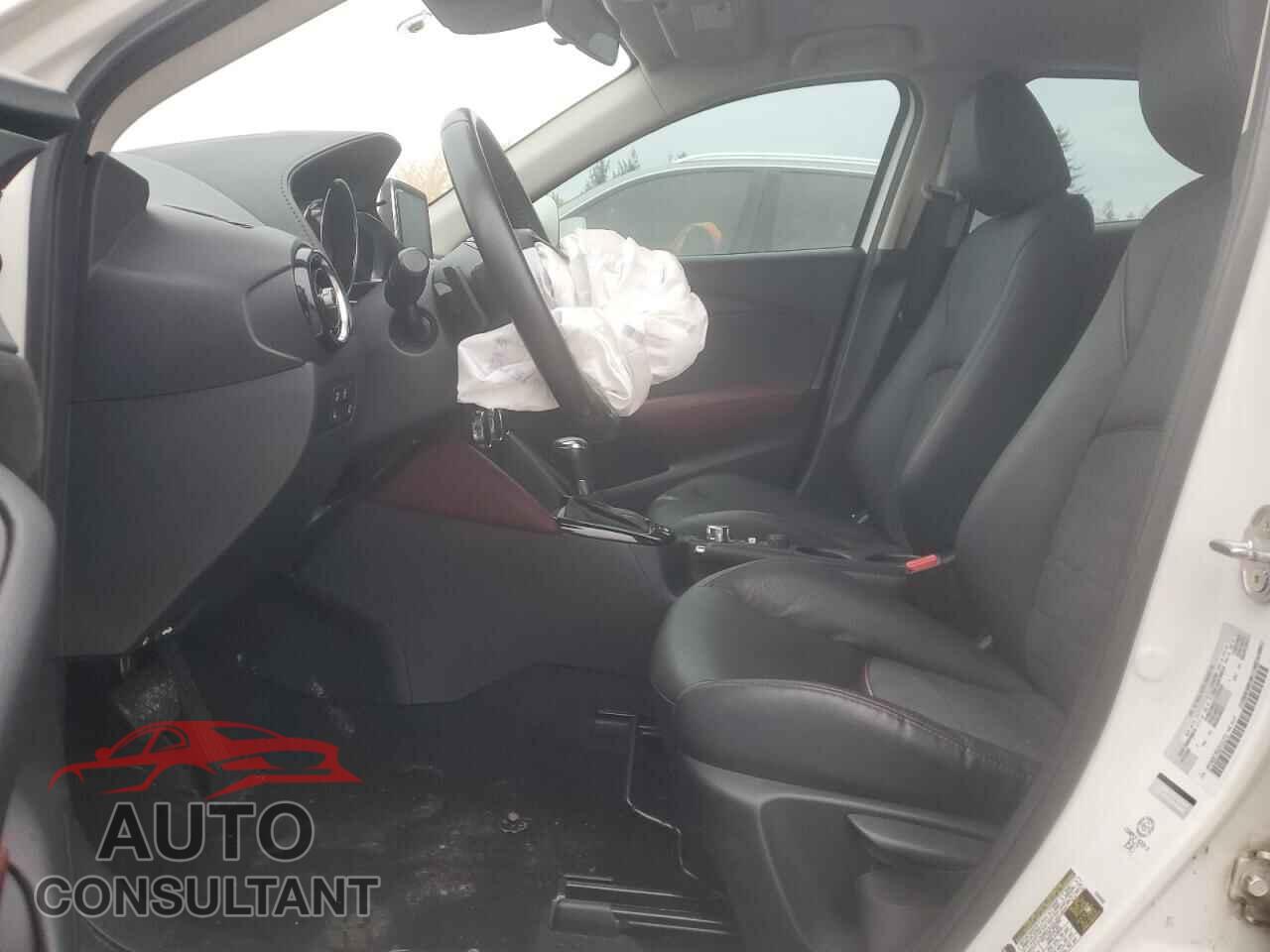 MAZDA CX-3 2016 - JM1DKBD75G0101270