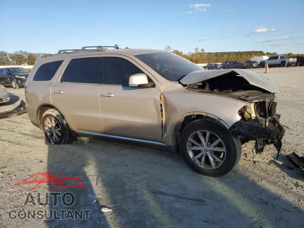 DODGE DURANGO 2014 - 1C4RDHDG8EC300862