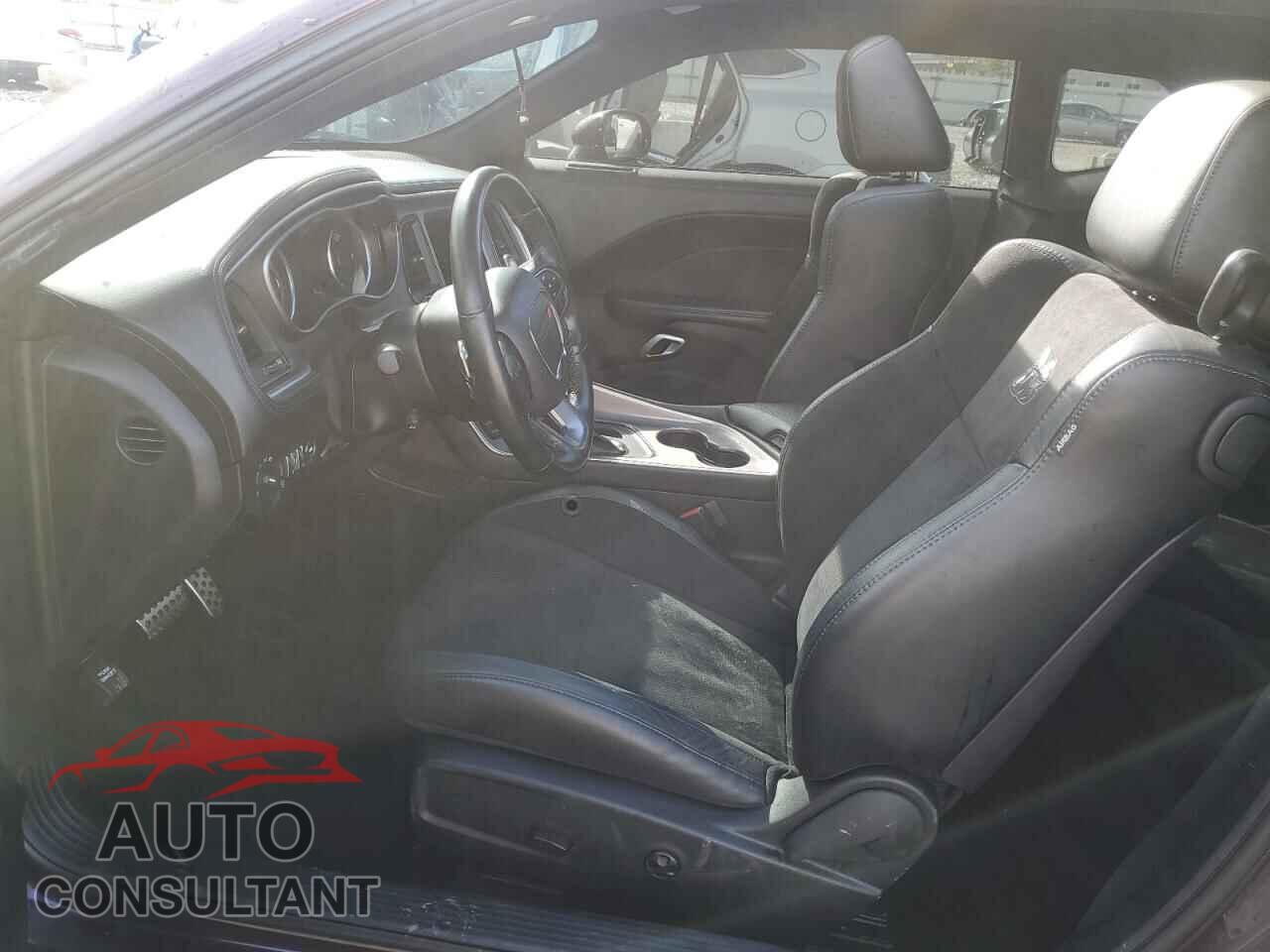 DODGE CHALLENGER 2021 - 2C3CDZFJ4MH513795