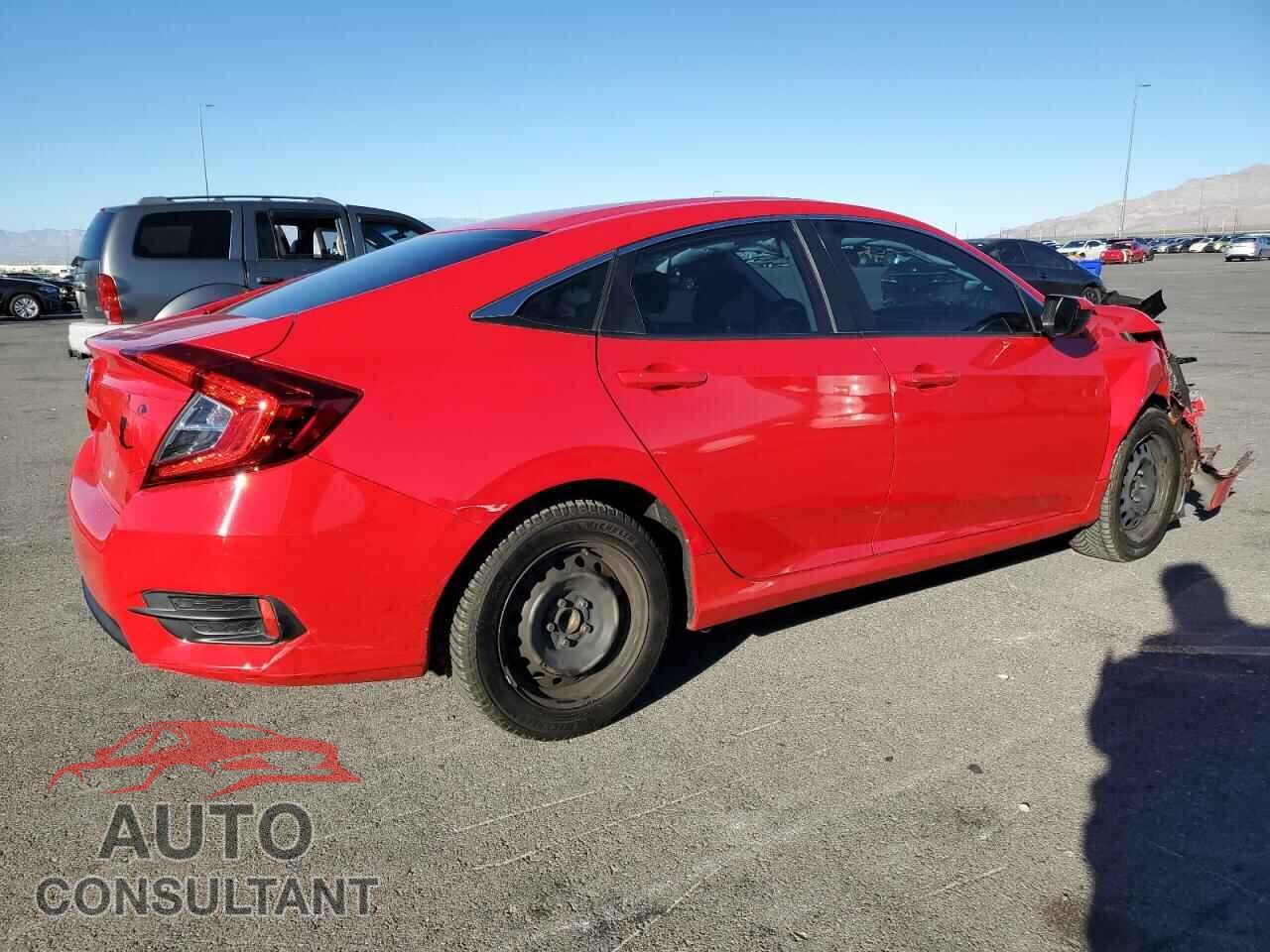 HONDA CIVIC 2016 - 2HGFC2F55GH548213