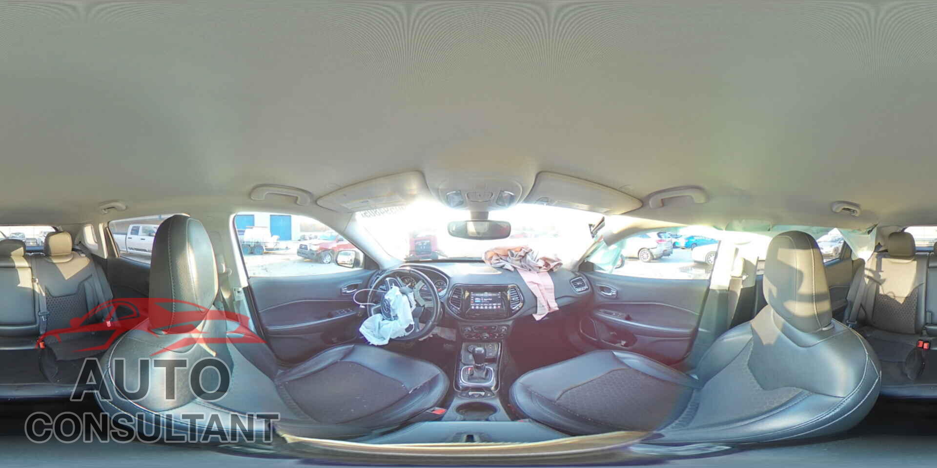 JEEP COMPASS 2020 - 3C4NJDBB4LT164884