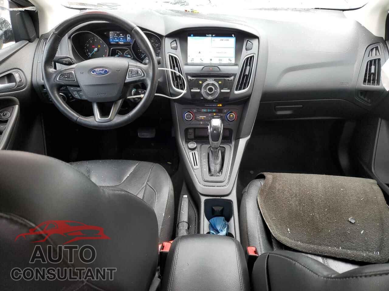 FORD FOCUS 2016 - 1FADP3F22GL343334