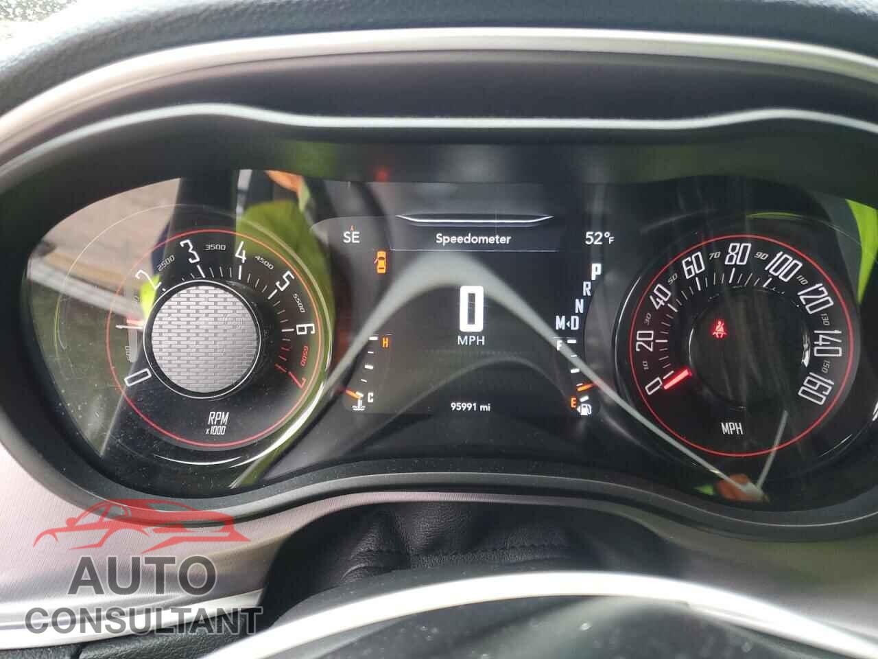 DODGE CHALLENGER 2019 - 2C3CDZAG8KH525666