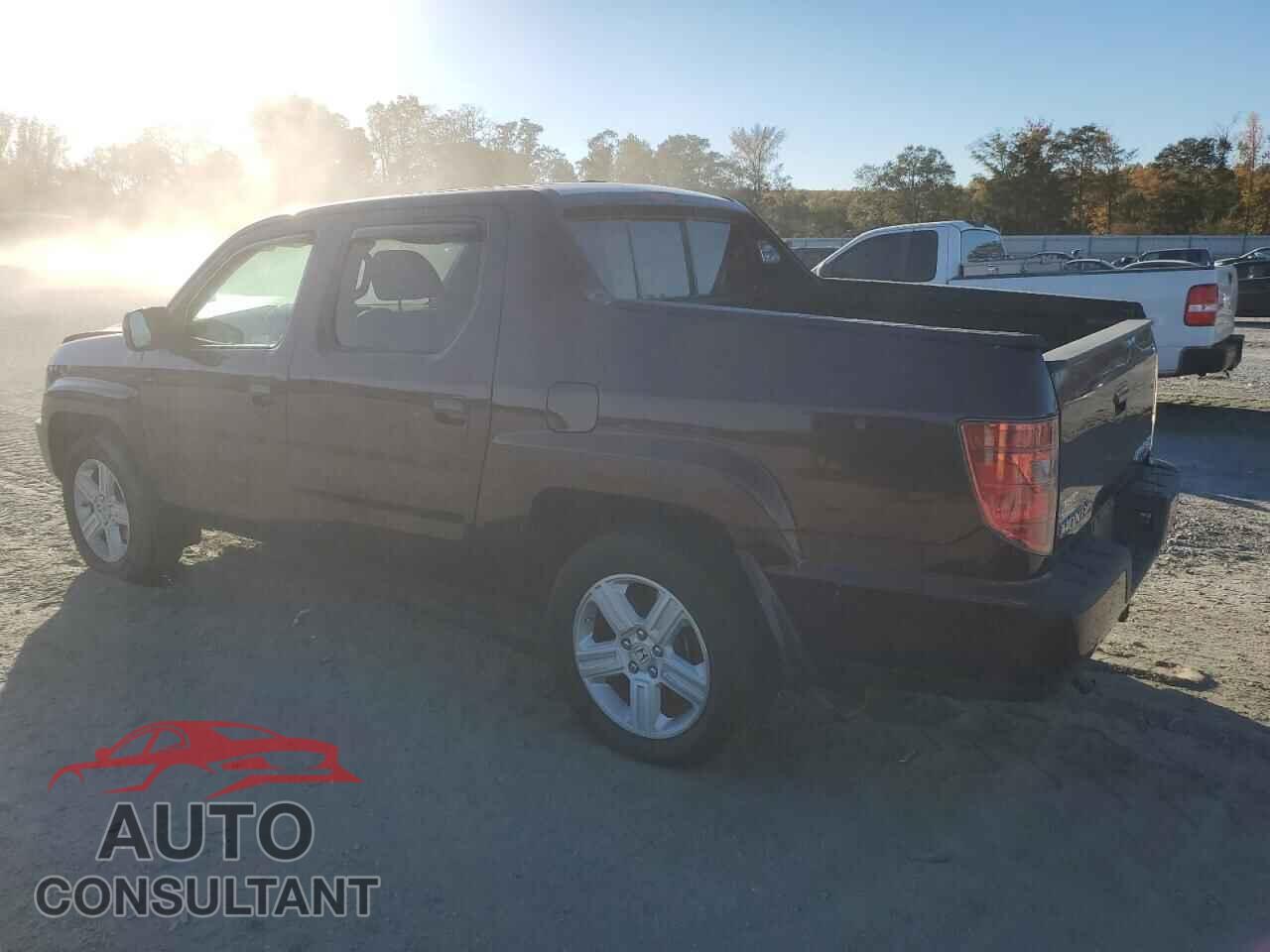 HONDA RIDGELINE 2011 - 5FPYK1F51BB006679