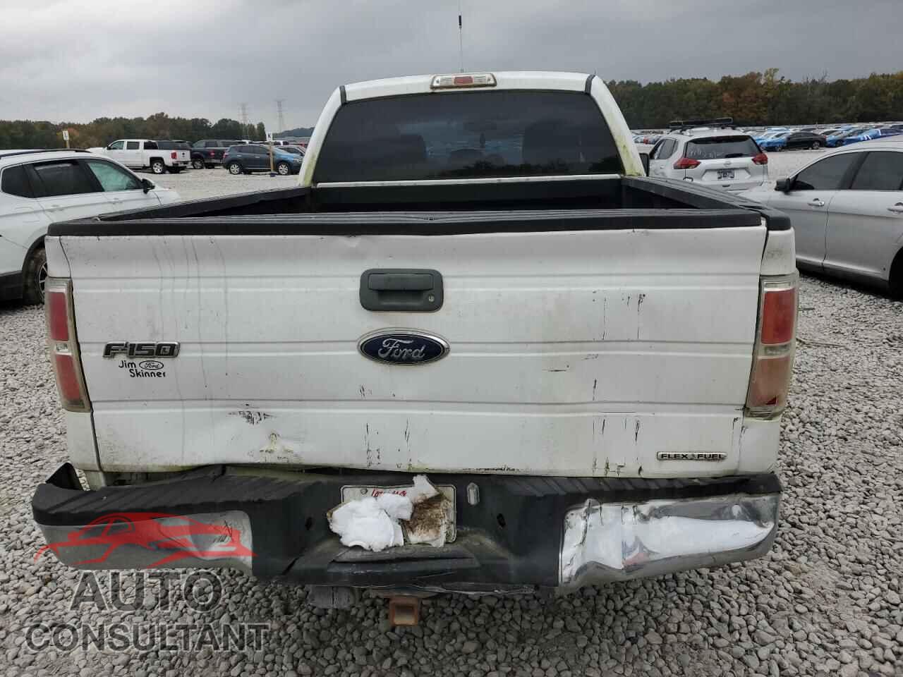 FORD F-150 2013 - 1FTEX1CM6DFC28657
