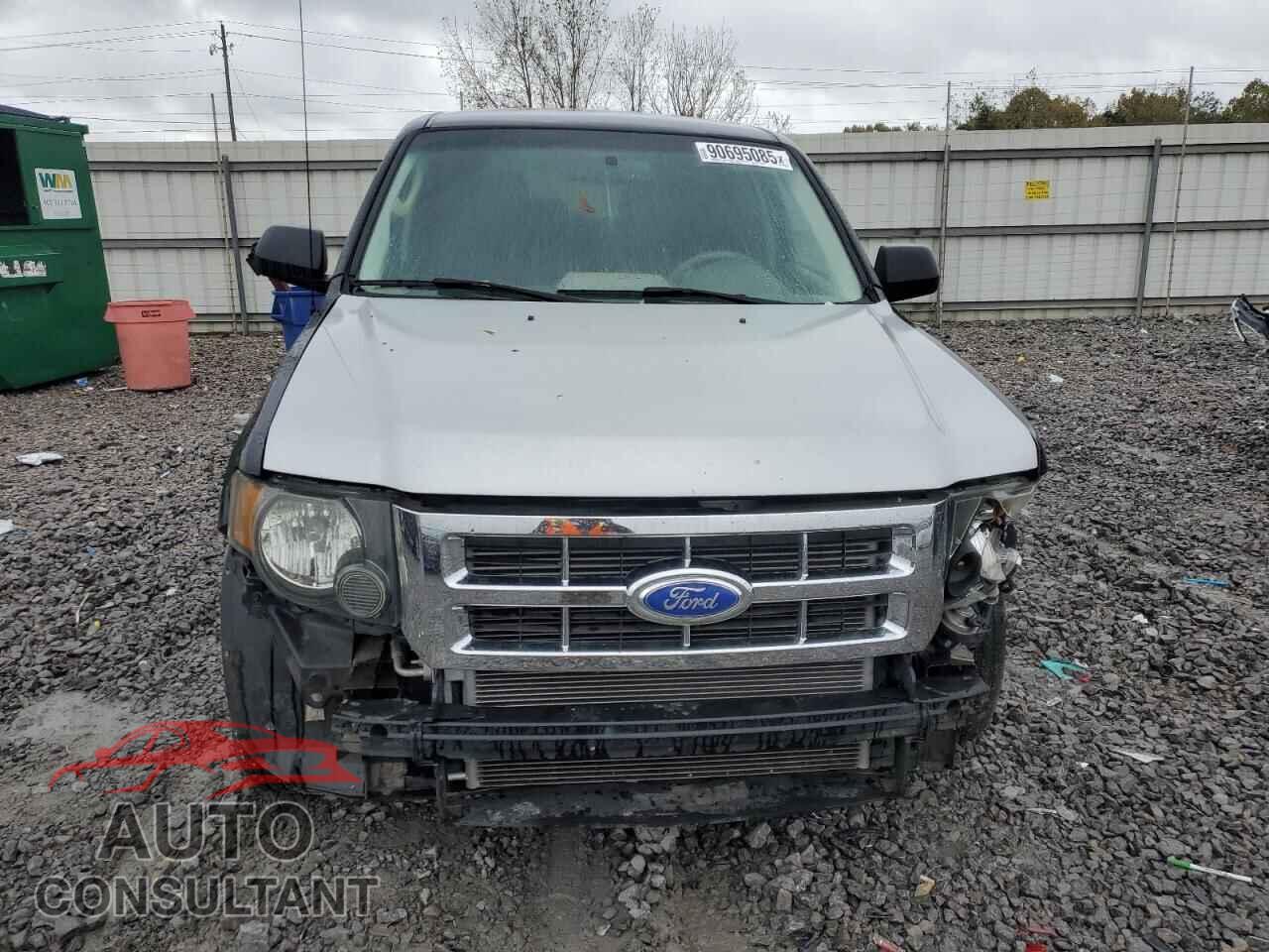FORD ESCAPE 2012 - 1FMCU0C75CKB81532