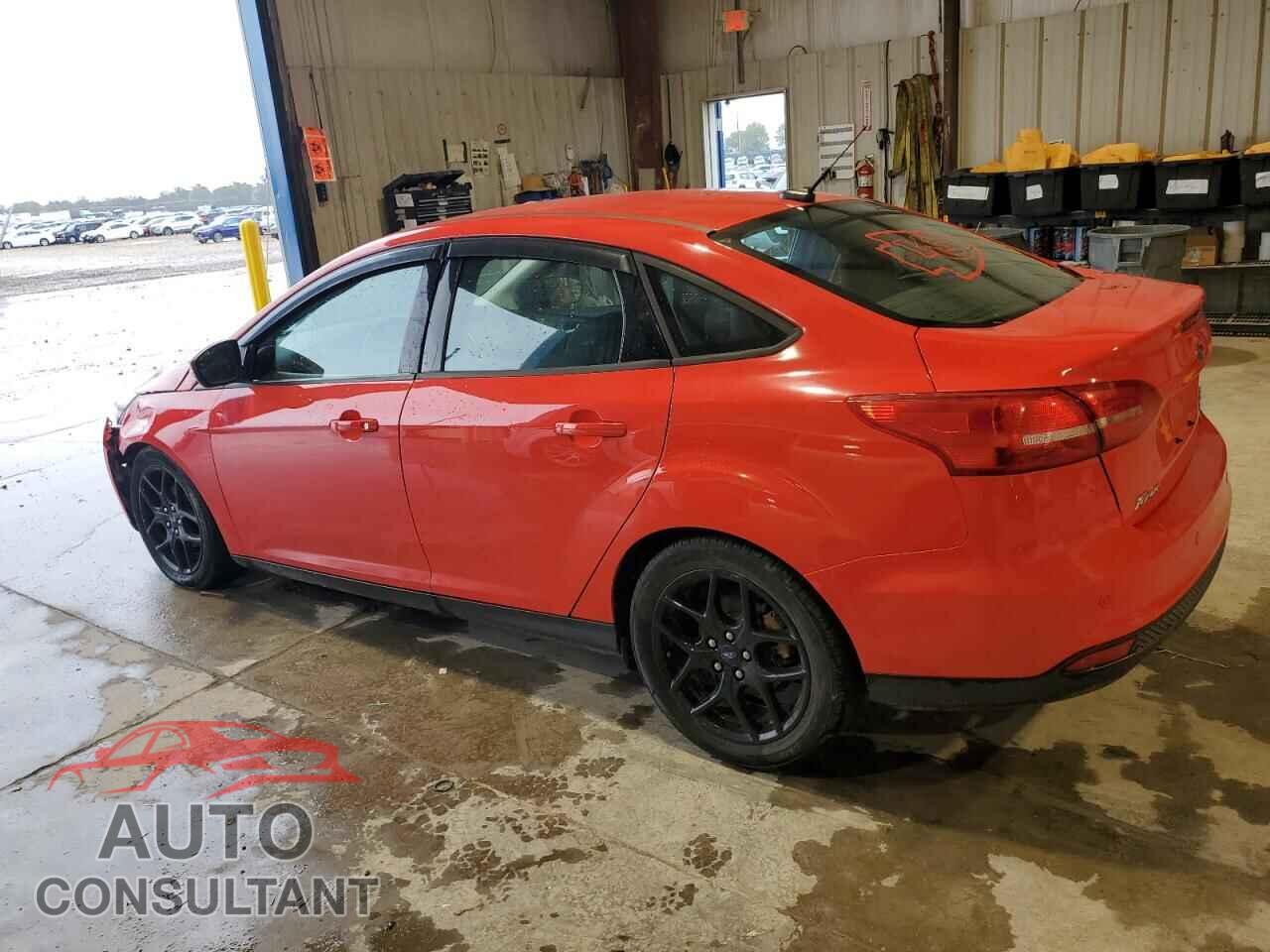 FORD FOCUS 2016 - 1FADP3F25GL332814