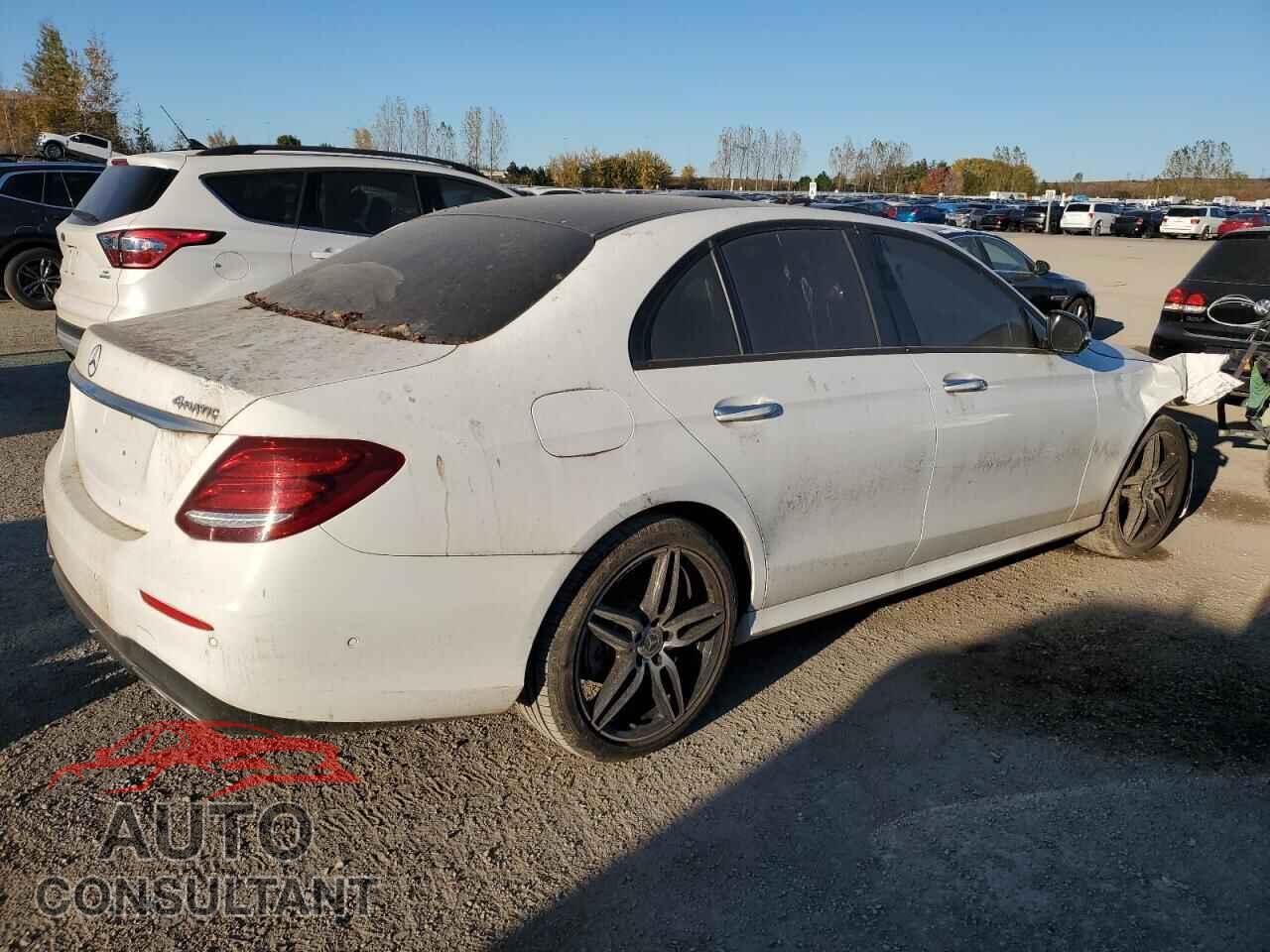MERCEDES-BENZ E-CLASS 2020 - WDDZF8EB2LA701237