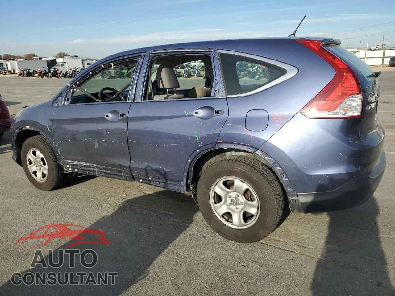 HONDA CRV 2013 - 2HKRM4H33DH694810