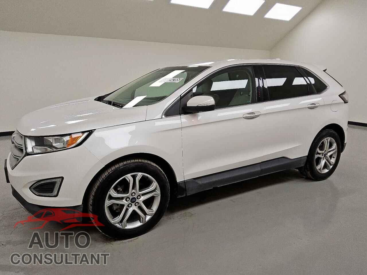 FORD EDGE 2015 - 2FMTK3K90FBB12871