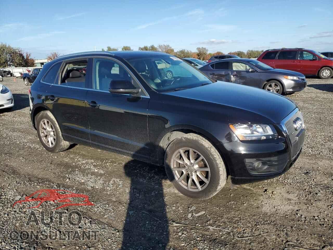 AUDI Q5 2012 - WA1CFAFP8CA001380