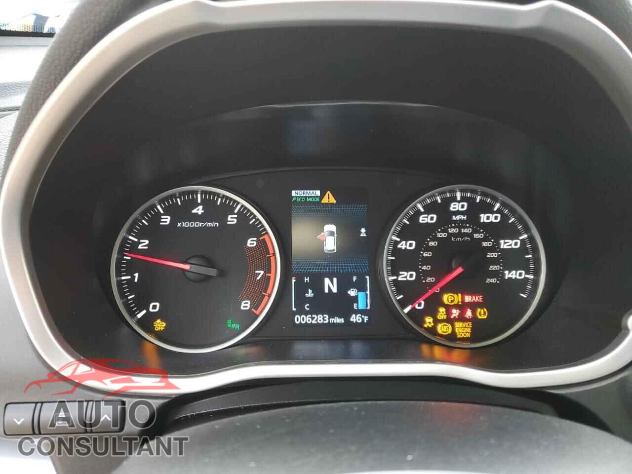 MITSUBISHI ECLIPSE 2025 - JA4ATWAA2SZ042071