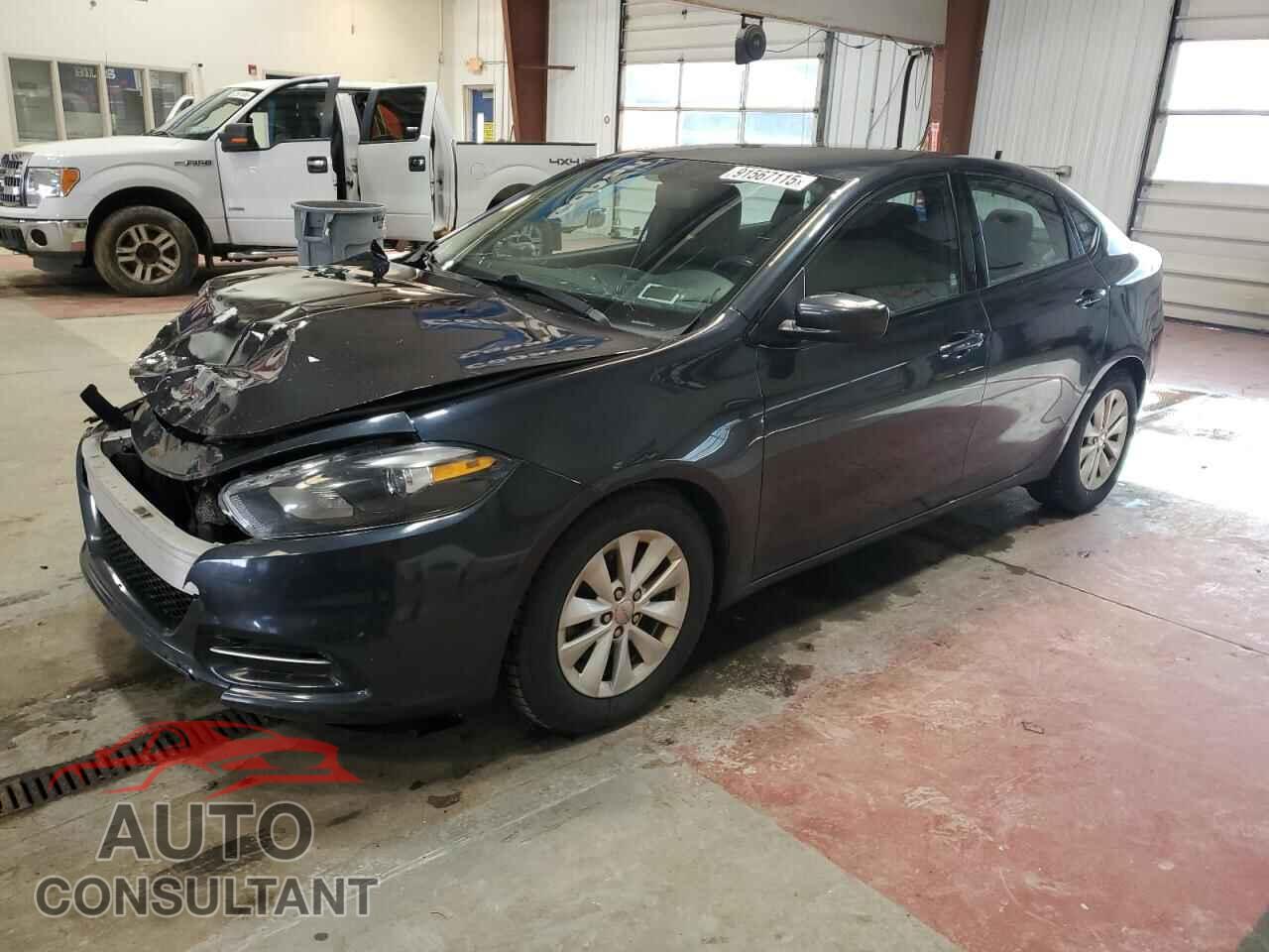 DODGE DART 2014 - 1C3CDFBB2ED824640