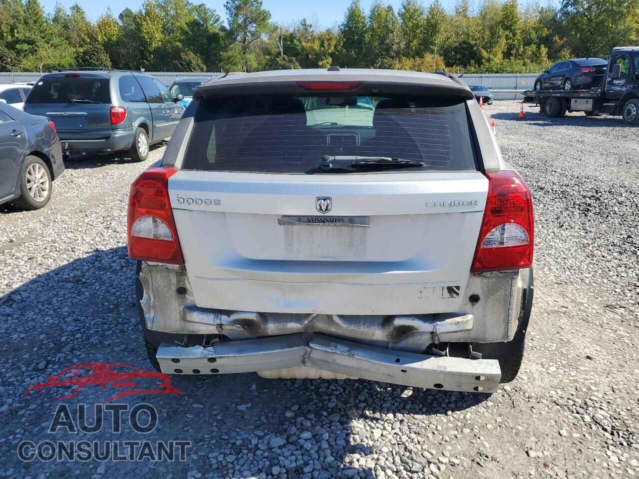 DODGE CALIBER 2011 - 1B3CB5HA5BD211449