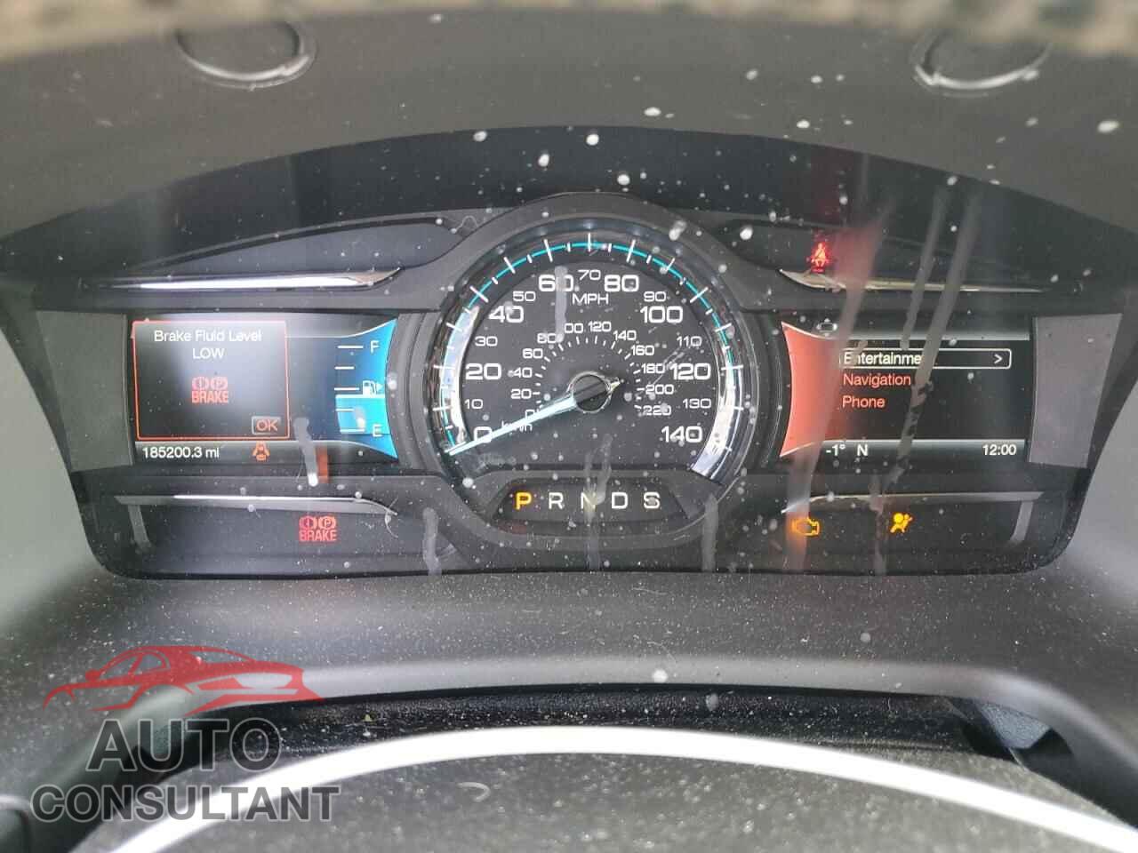 FORD FLEX 2018 - 2FMGK5D82JBA06304