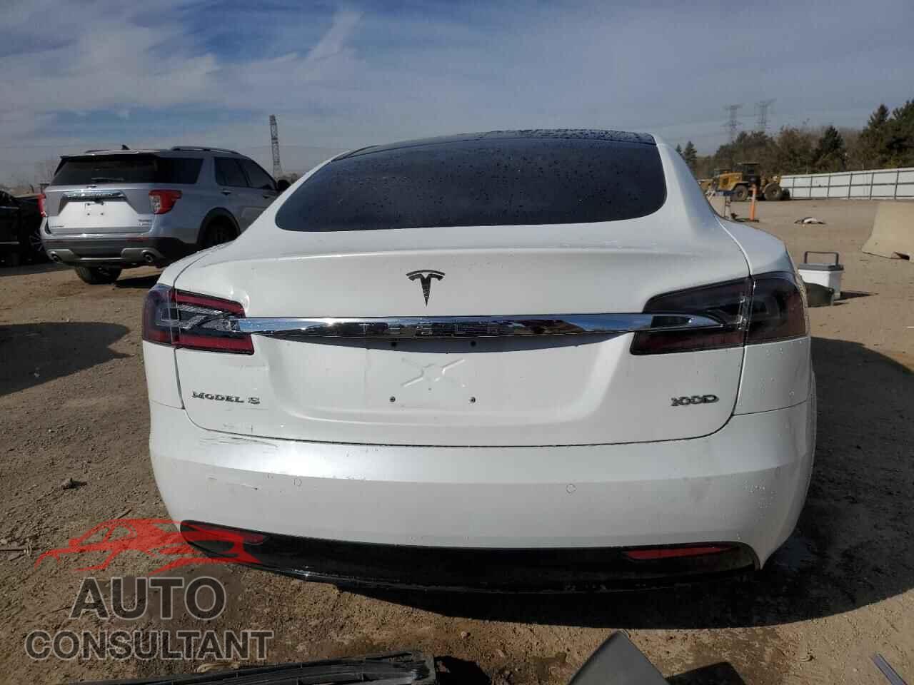 TESLA MODEL S 2019 - 5YJSA1E23KF306507