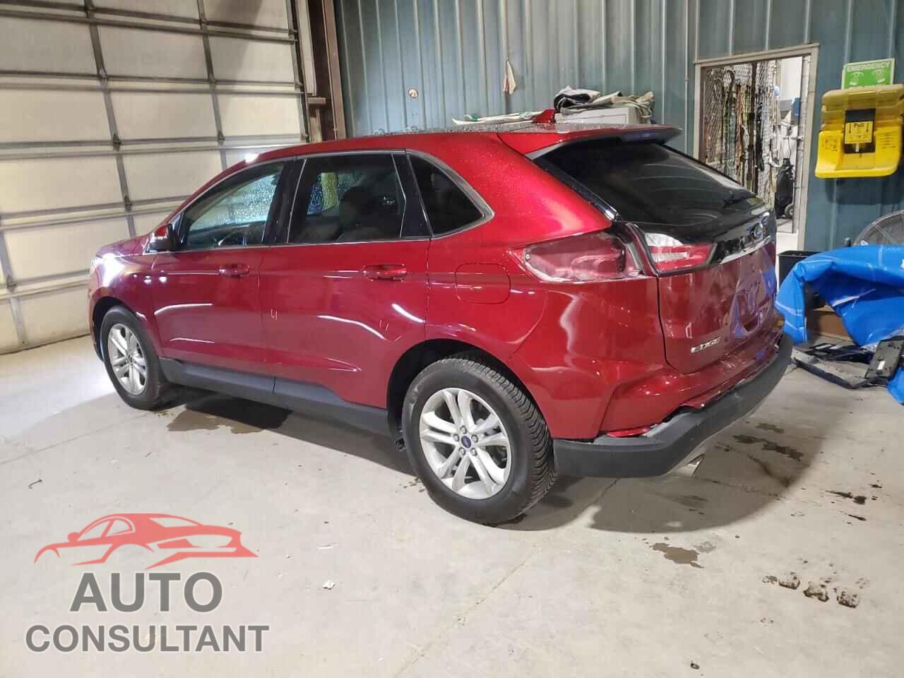 FORD EDGE 2019 - 2FMPK3J92KBC58525