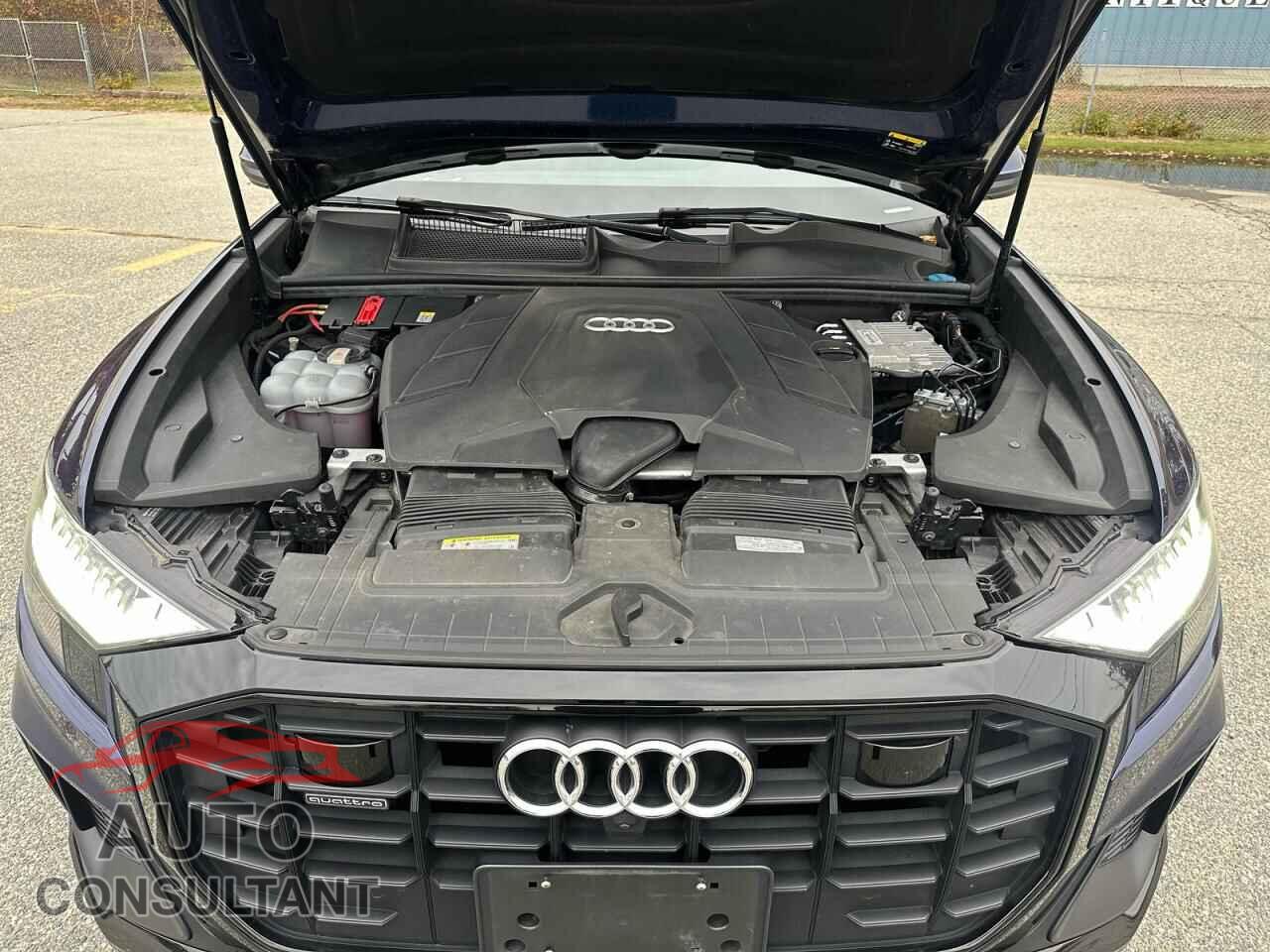 AUDI Q8 2021 - WA1EVAF18MD015075
