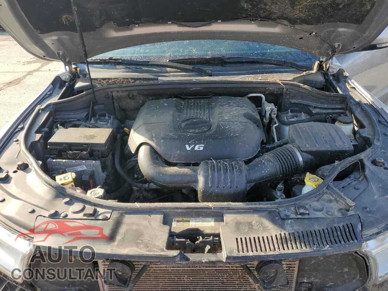 DODGE DURANGO 2014 - 1C4RDJDG9EC475533